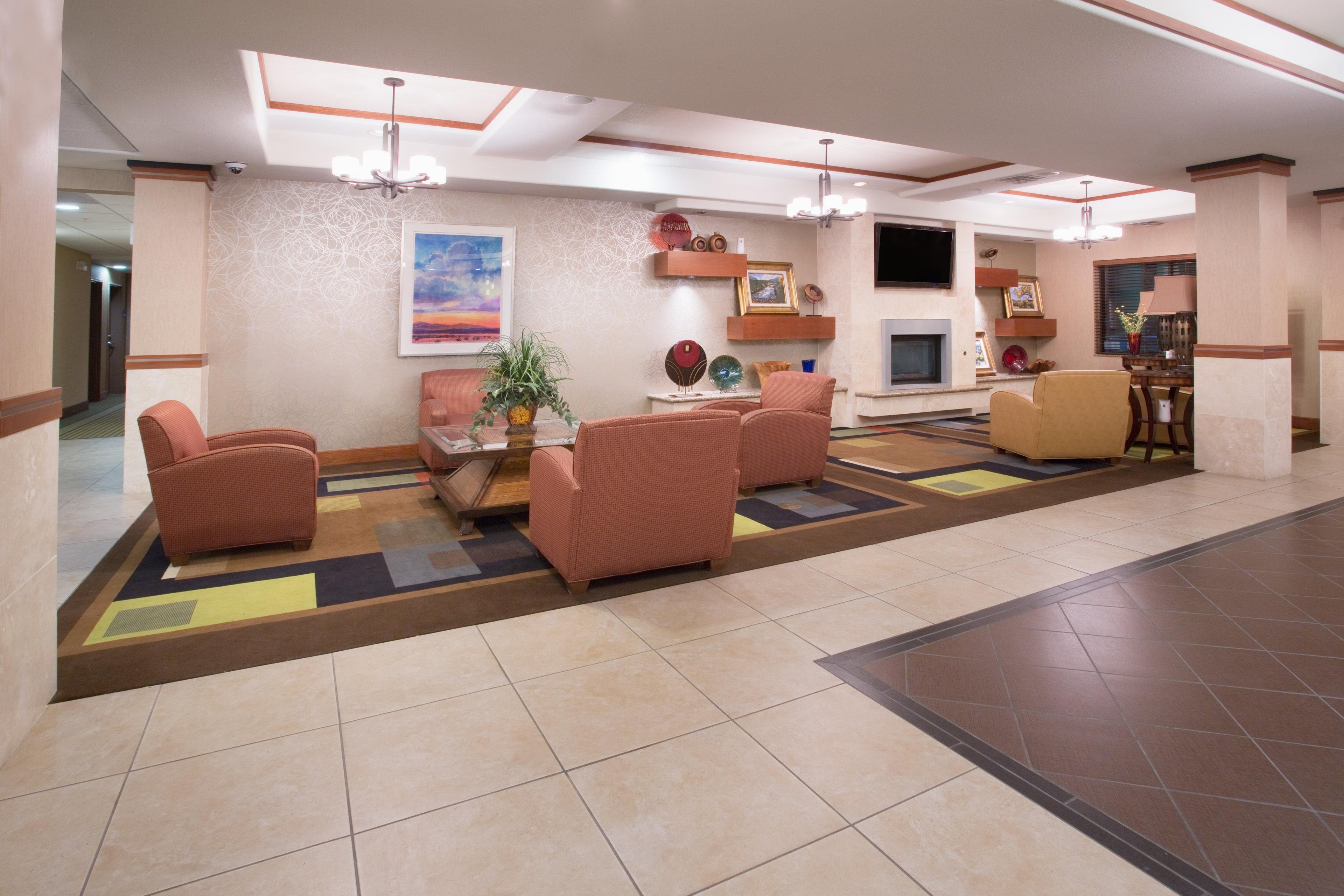 Holiday Inn Express And Suites Los Alamos Entrada Park By Ihg Екстериор снимка