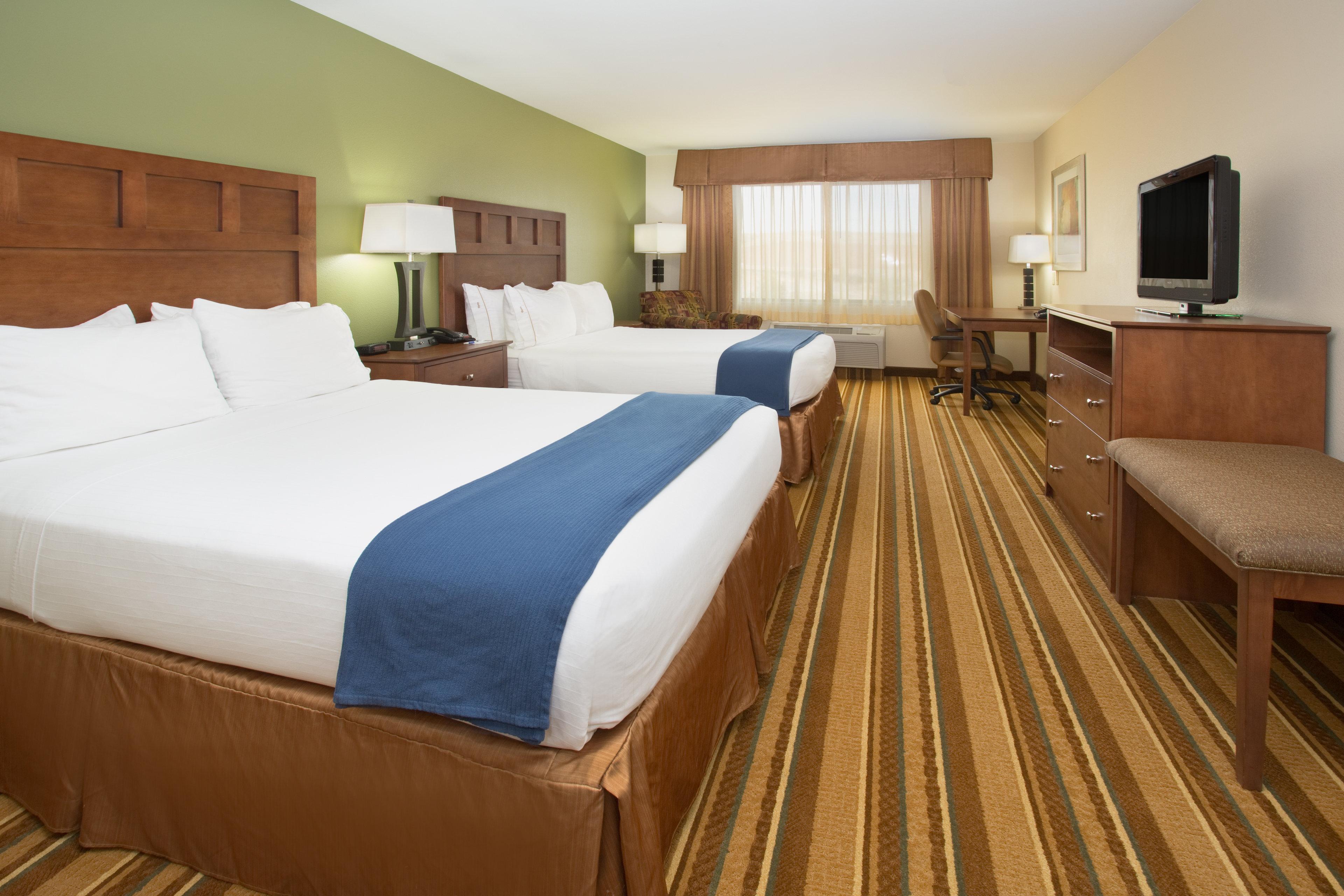 Holiday Inn Express And Suites Los Alamos Entrada Park By Ihg Екстериор снимка
