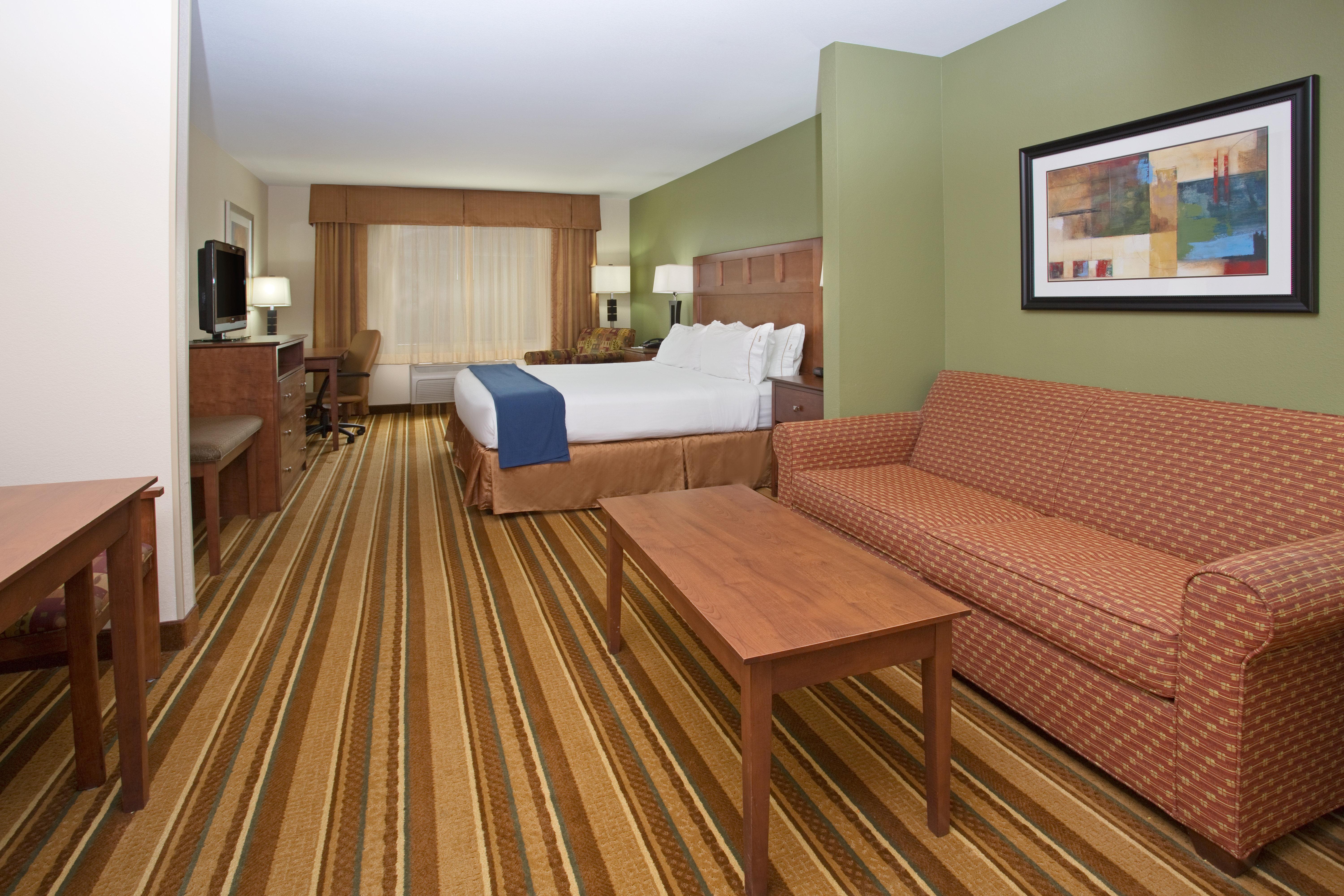 Holiday Inn Express And Suites Los Alamos Entrada Park, An Ihg Hotel Екстериор снимка