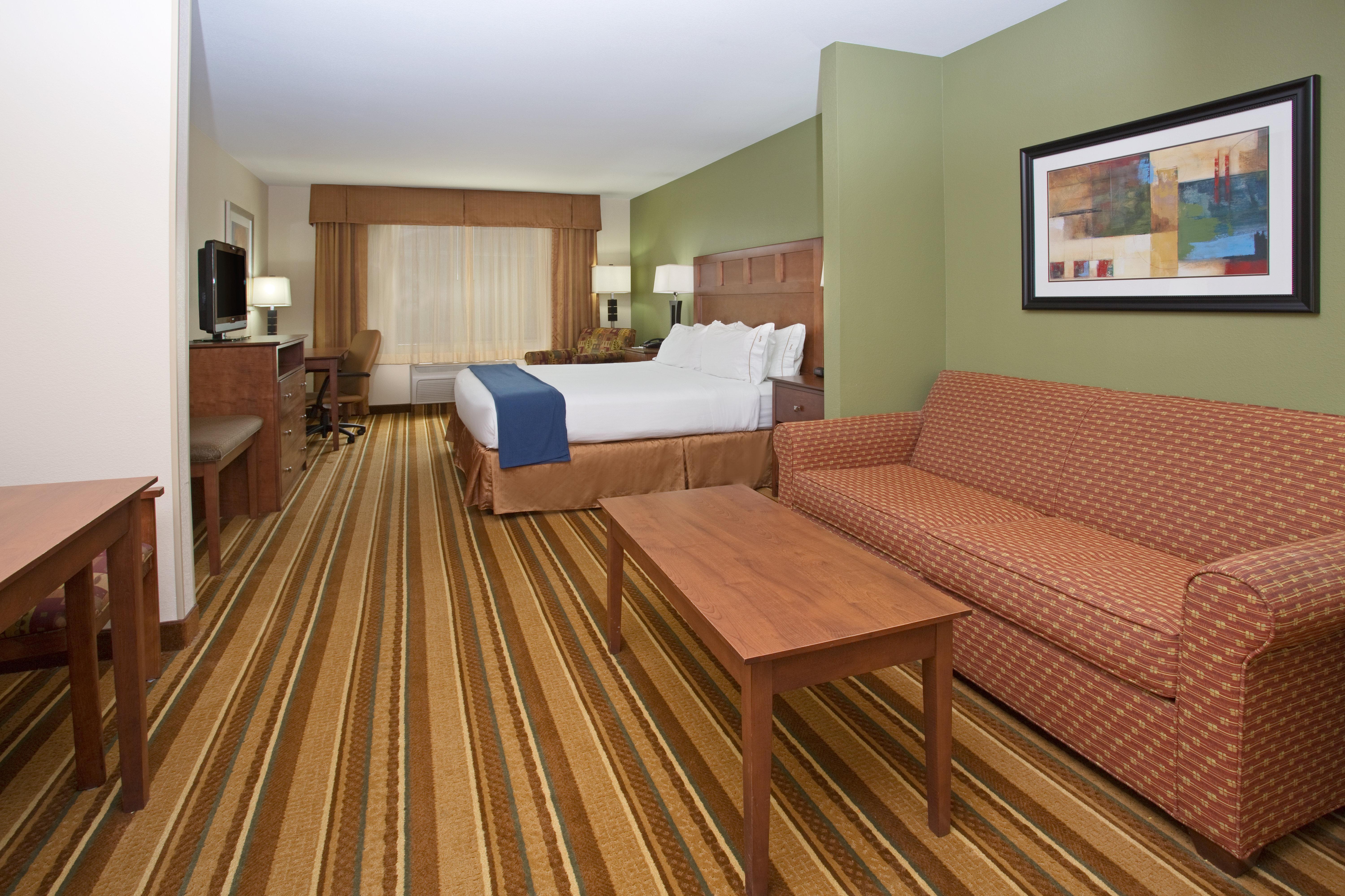Holiday Inn Express And Suites Los Alamos Entrada Park By Ihg Екстериор снимка