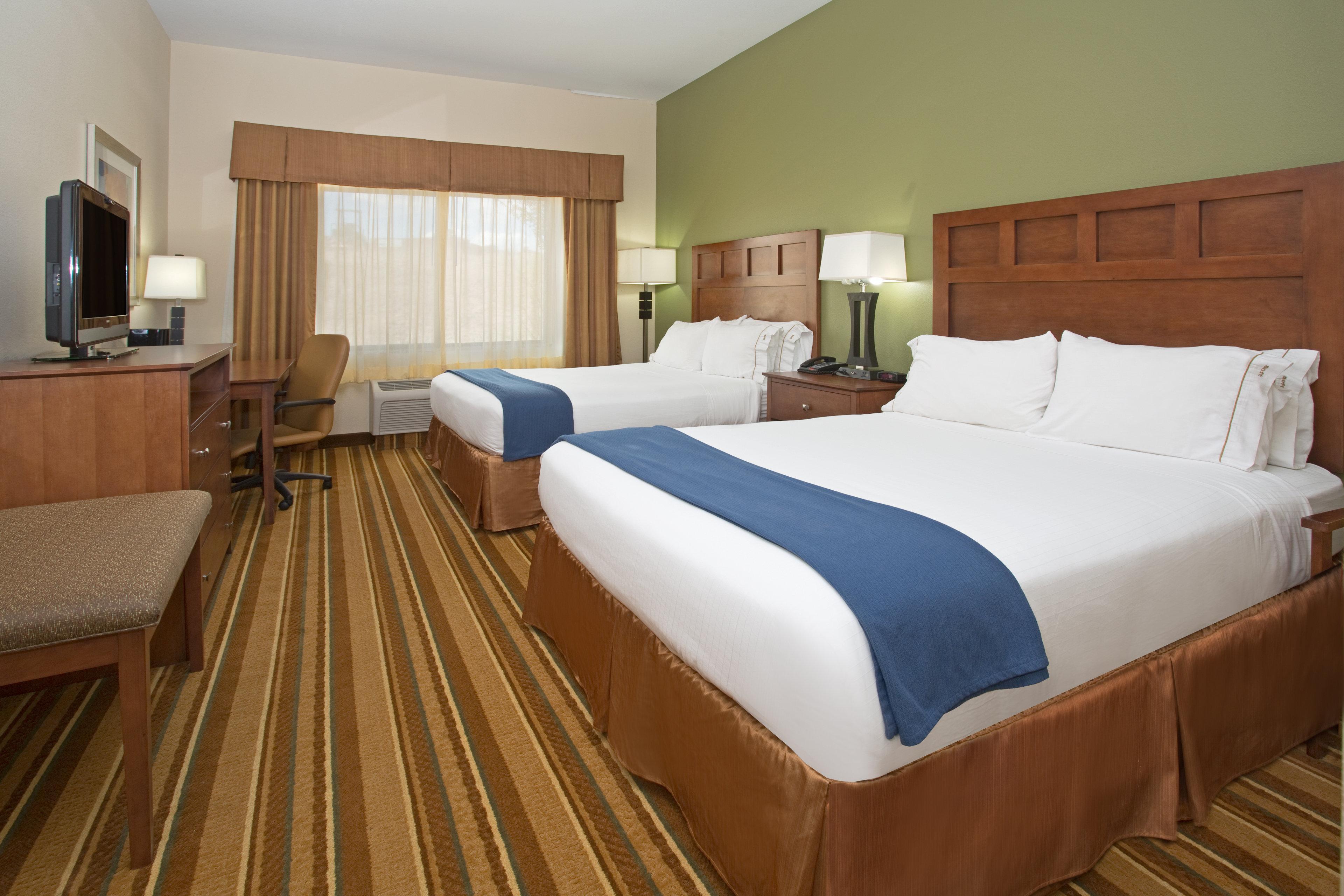 Holiday Inn Express And Suites Los Alamos Entrada Park By Ihg Екстериор снимка