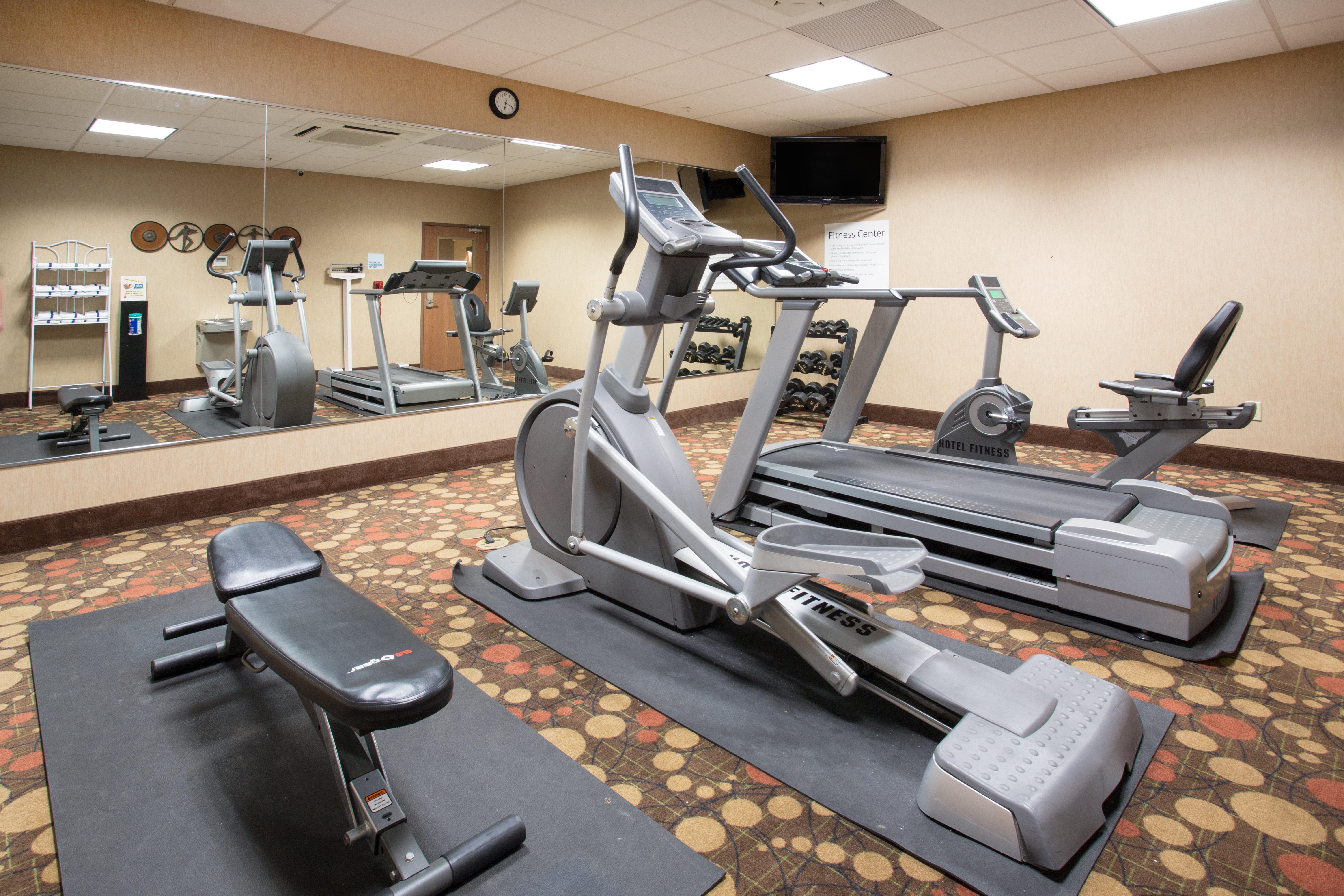Holiday Inn Express And Suites Los Alamos Entrada Park By Ihg Екстериор снимка