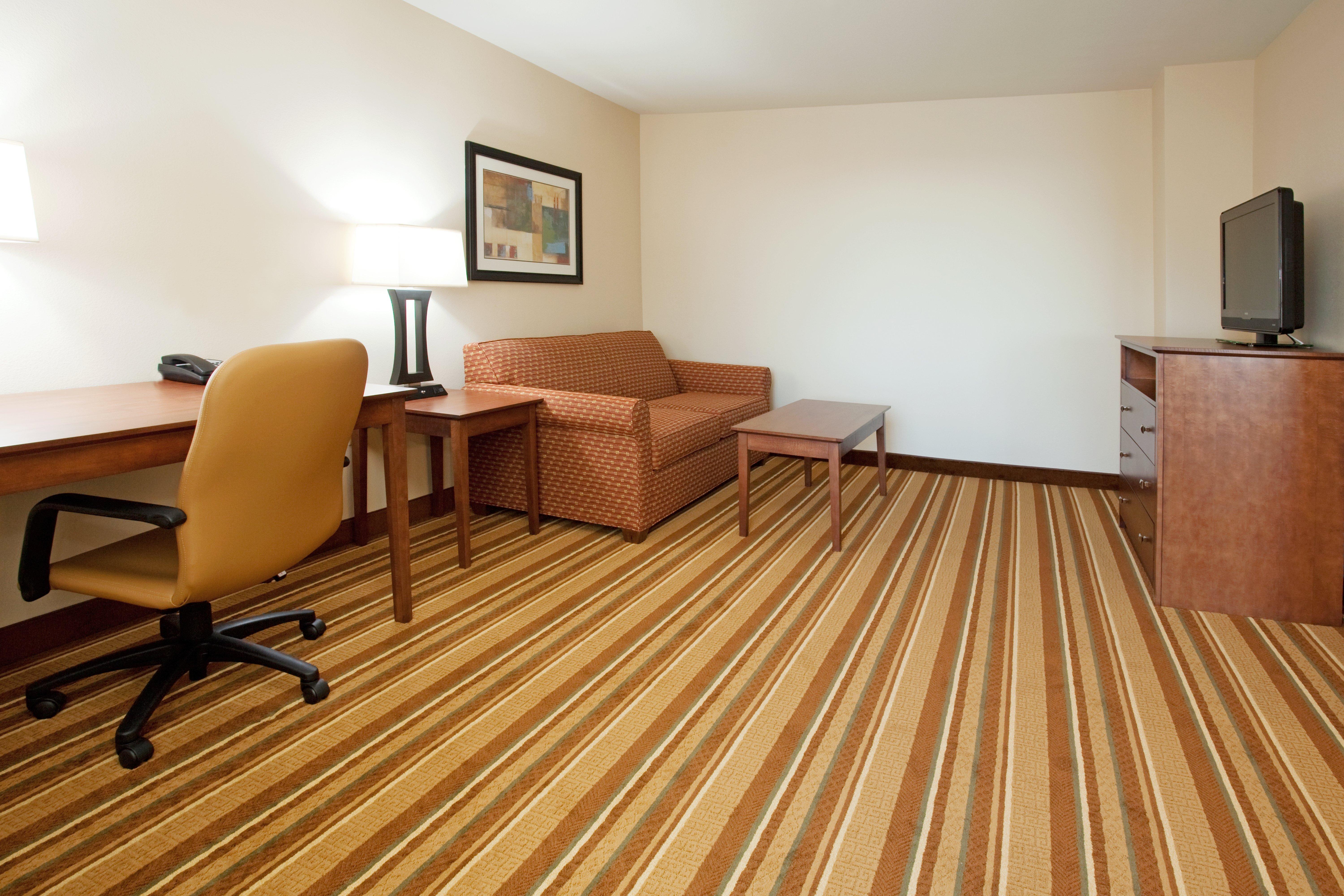Holiday Inn Express And Suites Los Alamos Entrada Park By Ihg Интериор снимка