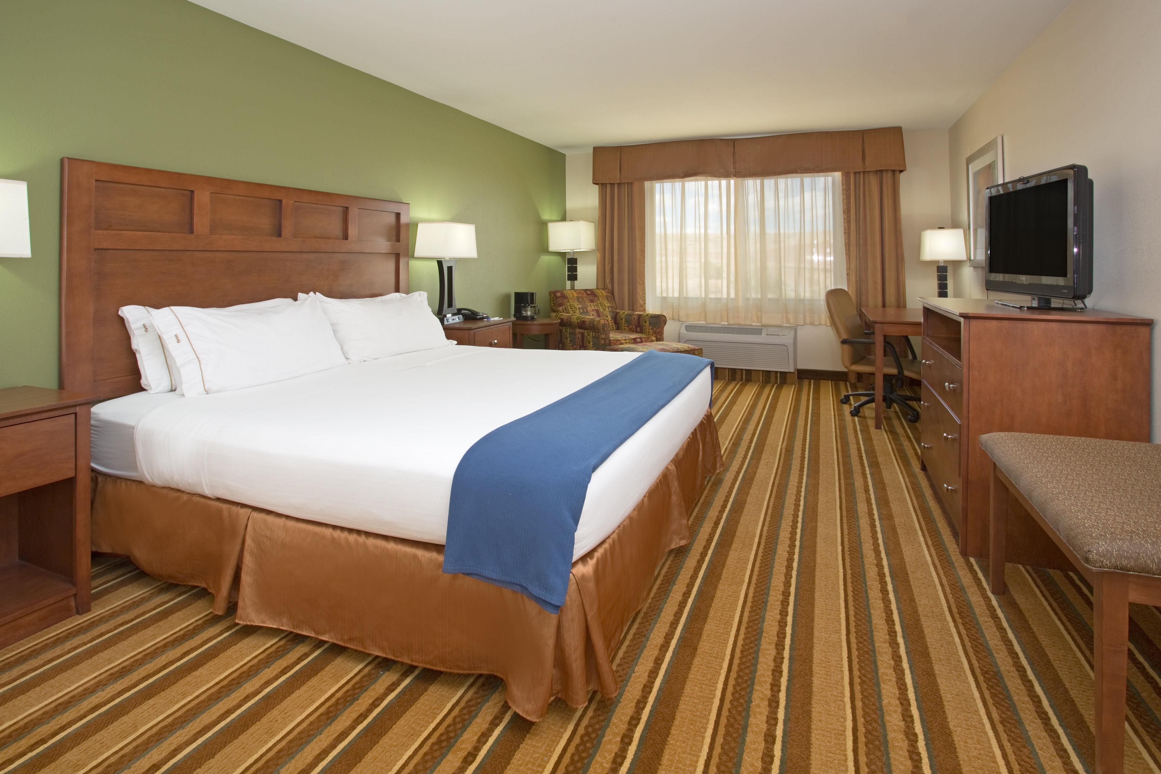 Holiday Inn Express And Suites Los Alamos Entrada Park By Ihg Екстериор снимка
