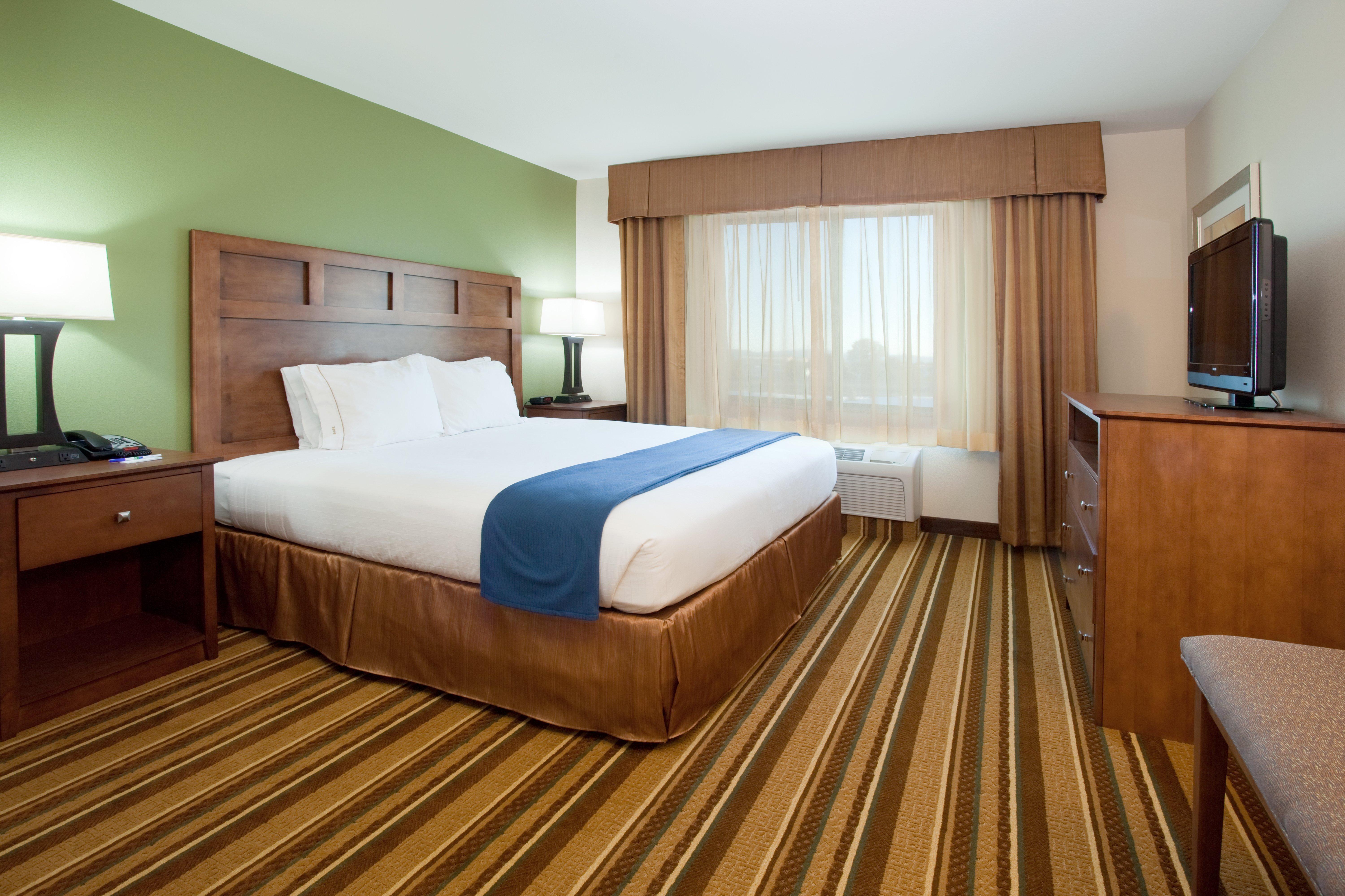 Holiday Inn Express And Suites Los Alamos Entrada Park, An Ihg Hotel Стая снимка