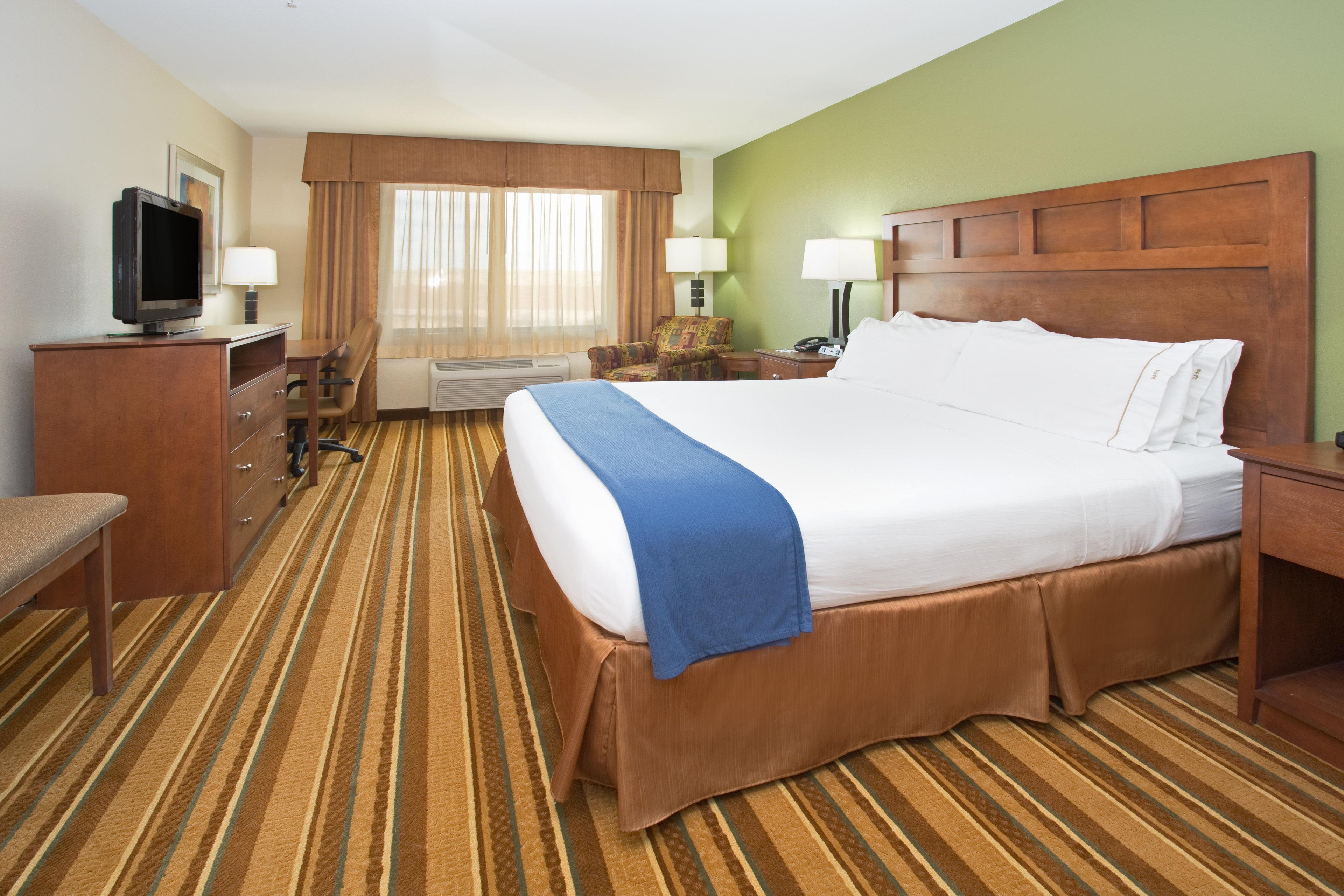 Holiday Inn Express And Suites Los Alamos Entrada Park By Ihg Екстериор снимка