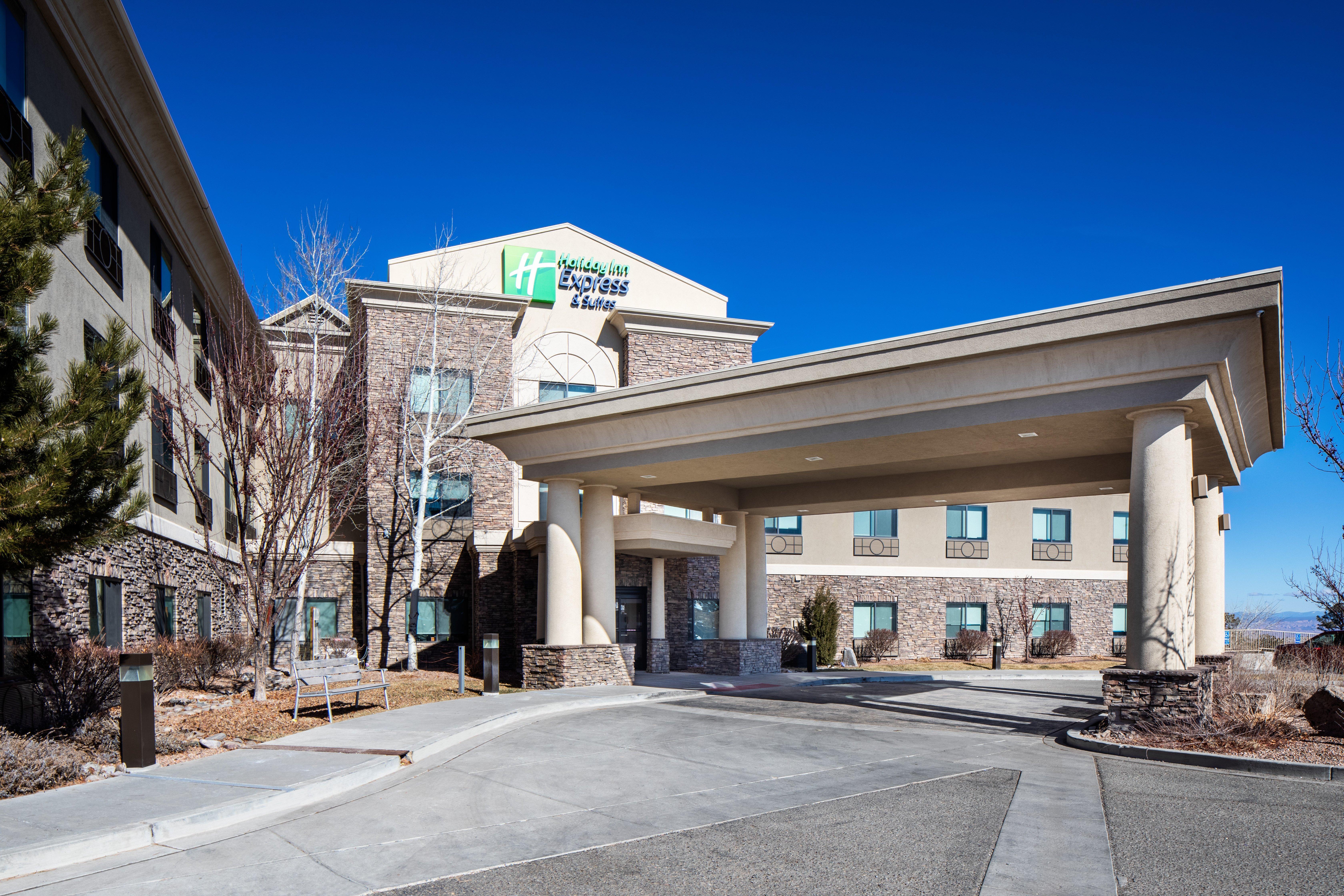 Holiday Inn Express And Suites Los Alamos Entrada Park By Ihg Екстериор снимка