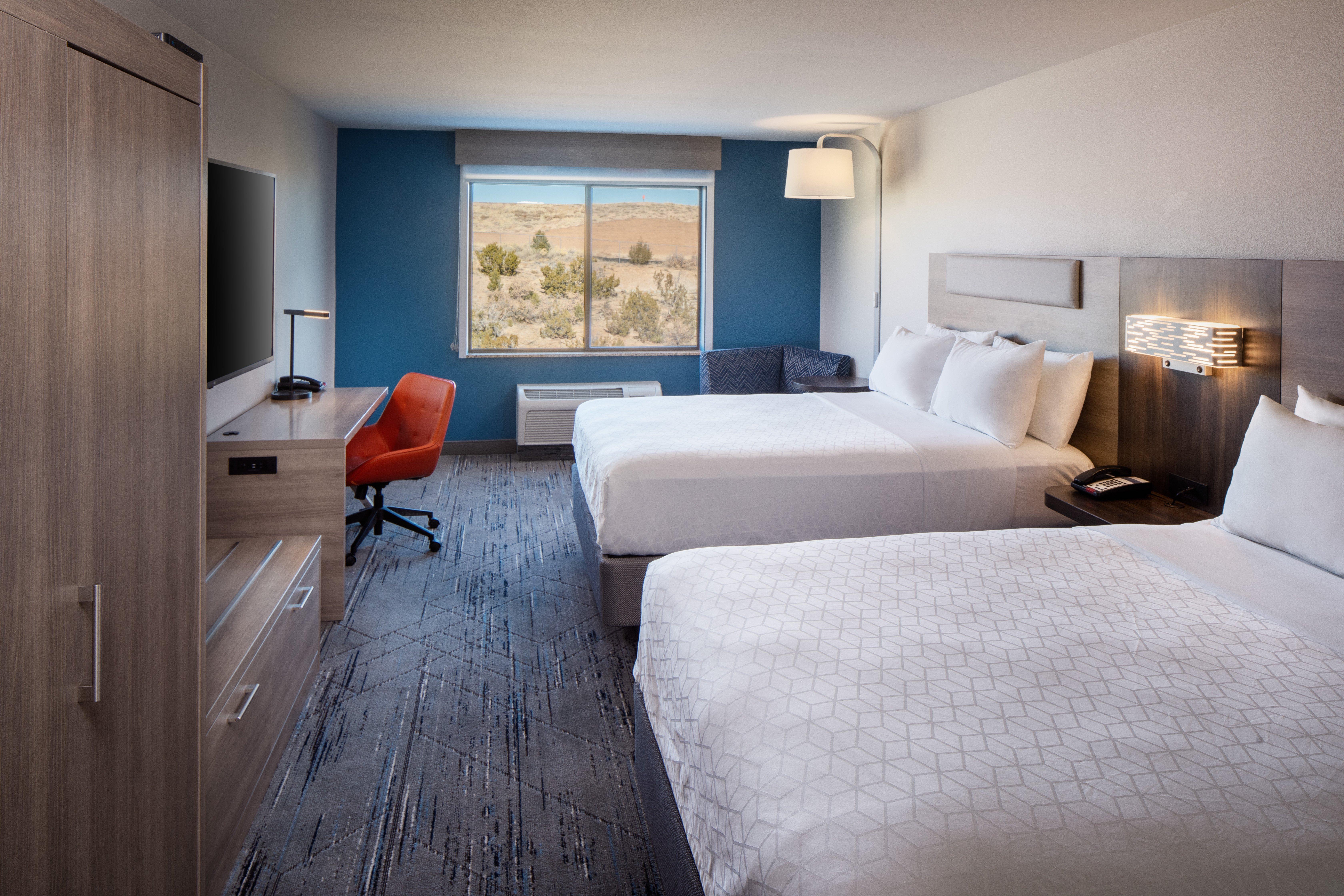 Holiday Inn Express And Suites Los Alamos Entrada Park By Ihg Екстериор снимка
