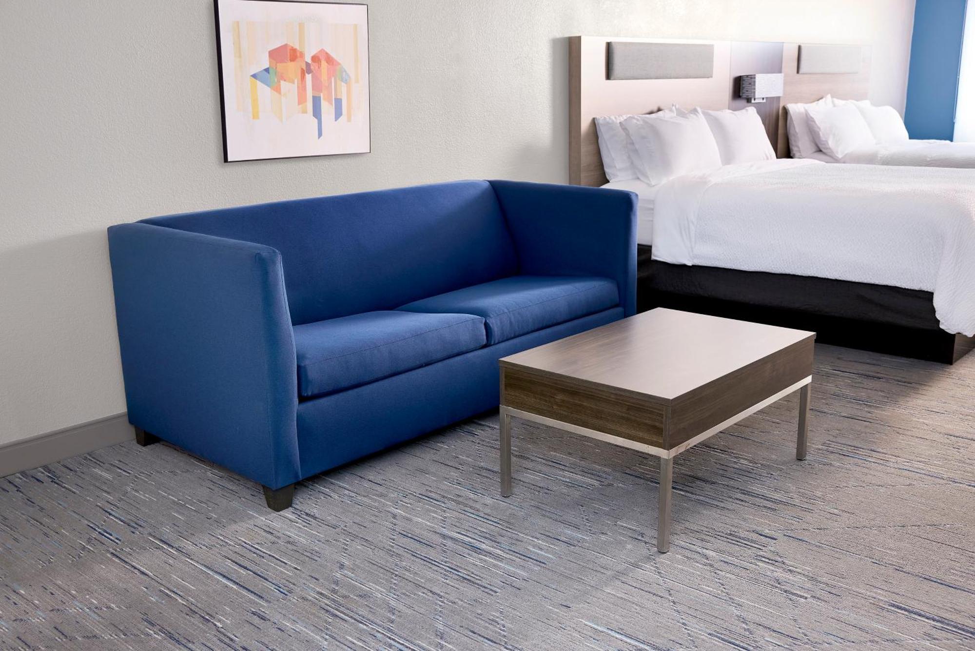 Holiday Inn Express And Suites Los Alamos Entrada Park By Ihg Екстериор снимка